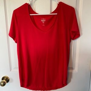 SO - Red tee